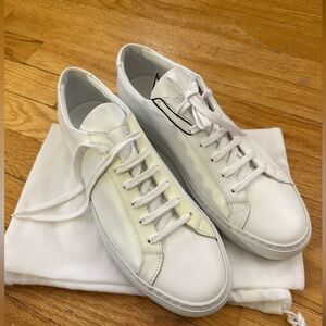 Common Projects Original Achilles Low White Size 8.5